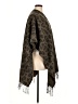 Woolrich Brown Poncho Size 1X - photo 4