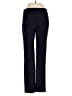 Rebecca Taylor 100% Polyester Blue Dress Pants Size 2 - photo 2