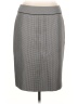 Kasper Solid Gray Formal Skirt Size 14 - photo 1