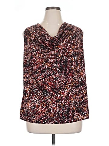 Notations Sleeveless Blouse (view 1)