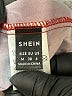 Shein 100% Polyester Orange Sleeveless Blouse Size 6 - photo 7