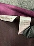 Draper's & Damon's Burgundy Coat Size S - photo 6