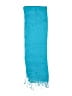 Unbranded Teal Blue Scarf One size - photo 2