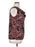 Notations Black Sleeveless Blouse Size 1X - photo 4