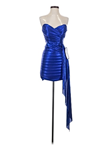 Jodi Kristopher Cocktail Dress (view 1)