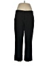 Gap Solid Black Dress Pants Size 12 - photo 1