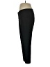 Gap Solid Black Dress Pants Size 12 - photo 5