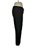 Gap Solid Black Dress Pants Size 12 - photo 4