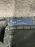 Gap Plaid Gray Dress Pants Size 4 - photo 7