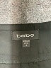 Bebe Black Dress Pants Size 4 - photo 6