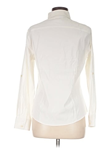 PETER MILLAR Long Sleeve Blouse (view 2)