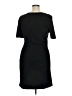 Left Coast by Dolan Solid Black Casual Dress Size XL - photo 2