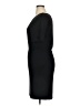Left Coast by Dolan Solid Black Casual Dress Size XL - photo 5