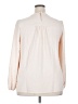 Assorted Brands 100% Polyester Ivory Long Sleeve Blouse Size 2X - photo 2