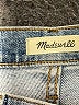 Madewell Blue Jeans Size 27 waist - photo 7