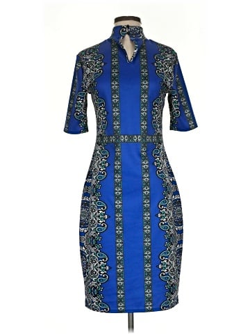 New York & Company Cocktail Dress (view 1)