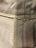 Unbranded Tan Khakis Size 2 (estimated) - photo 7