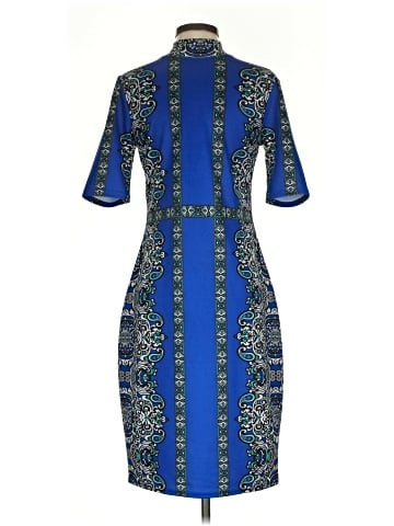 New York & Company Cocktail Dress (view 2)