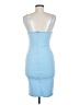 Unbranded Blue Cocktail Dress Size M - photo 2
