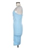 Unbranded Blue Cocktail Dress Size M - photo 5