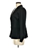 Sunny Leigh Black Long Sleeve Blouse Size M - photo 5