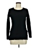 Athleta Black Pullover Sweater Size M - photo 1