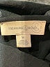 Treasure & Bond 100% Polyester Black 3/4 Sleeve Blouse Size M - photo 7