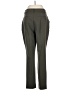 Nine West Solid Green Dress Pants Size 8 - photo 2