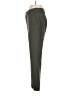 Nine West Solid Green Dress Pants Size 8 - photo 5