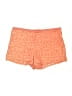 Mimi Chica Graphic Orange Shorts Size M - photo 1
