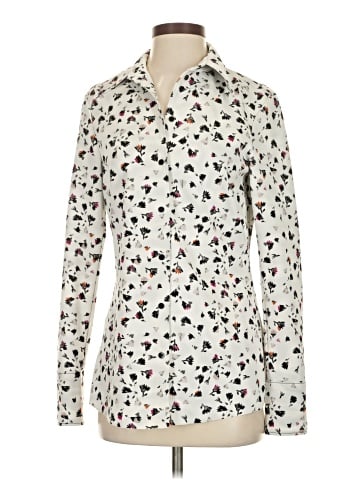 Dorothee Schumacher Long Sleeve Blouse (view 1)