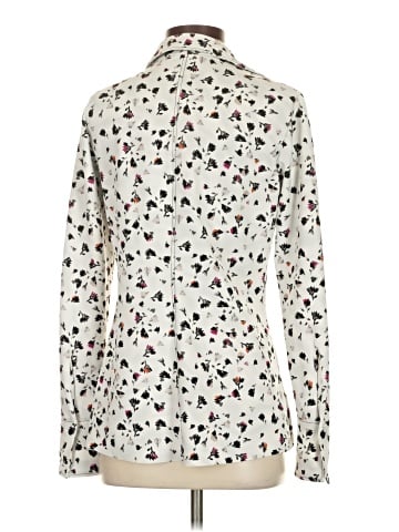 Dorothee Schumacher Long Sleeve Blouse (view 2)