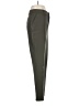 Nine West Solid Green Dress Pants Size 8 - photo 4