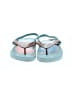 Unbranded Teal Blue Sandals Size 10 - 11 Kids - photo 2