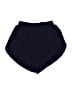 Shein Solid Blue Athletic Shorts Size 4 - photo 2