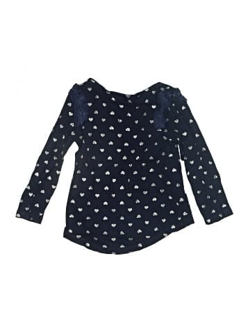 Baby Gap Long Sleeve Blouse (view 2)