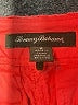 Tommy Bahama 100% Cotton Hearts Orange Shorts Size 2 - photo 3