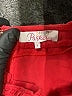 Parker 100% Cotton Hearts Red Pink Jumpsuit Size 2 - photo 4