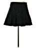 Zara Solid Black Formal Skirt Size S - photo 1