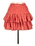Reset Red Casual Skirt Size M - photo 2