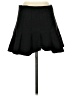 Zara Solid Black Formal Skirt Size S - photo 2