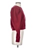 Joie Burgundy Long Sleeve T-Shirt Size XXS - photo 4
