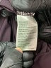 Tangerine Color Block Burgundy Active Pants Size XXL - photo 4