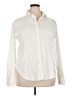 Unbranded Ivory Long Sleeve Blouse Size 2X - photo 1