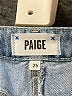 Paige Hearts Blue Jeans Size 25 waist - photo 3