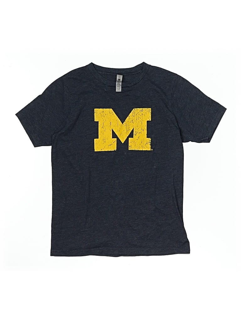 Pre-owned Next Level Apparel Kids' Short Sleeve T-shirt In Gray