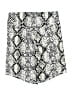 Balance Athletica Animal Print White Shorts Size M - photo 2