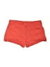 Uniqlo Solid Orange Shorts Size 6 - photo 2