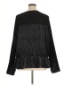 YMHY Black Long Sleeve Blouse Size XL - photo 2