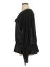 YMHY Black Long Sleeve Blouse Size XL - photo 5